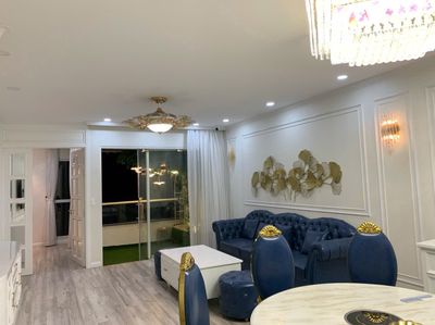 Rent · 3 bd · 120 м² · Quận 11, ул. Lữ Gia