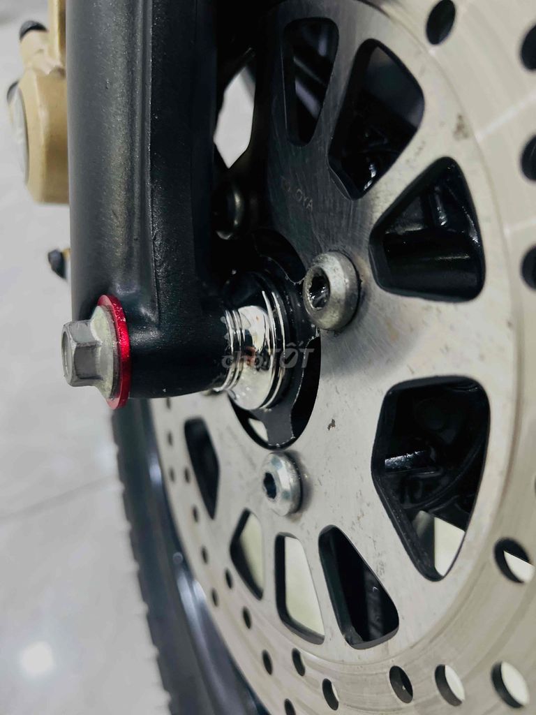 yamaha spark FI ( exciter 135 ). BSTP. phun xăng. Mua bán Xe máy tại Quận Tân Phú Tp Hồ Chí Minh được đăng bởi TỔNG KHO XE ĐIỆN SỈ VÀ LẺ TẠI HCM hình 9