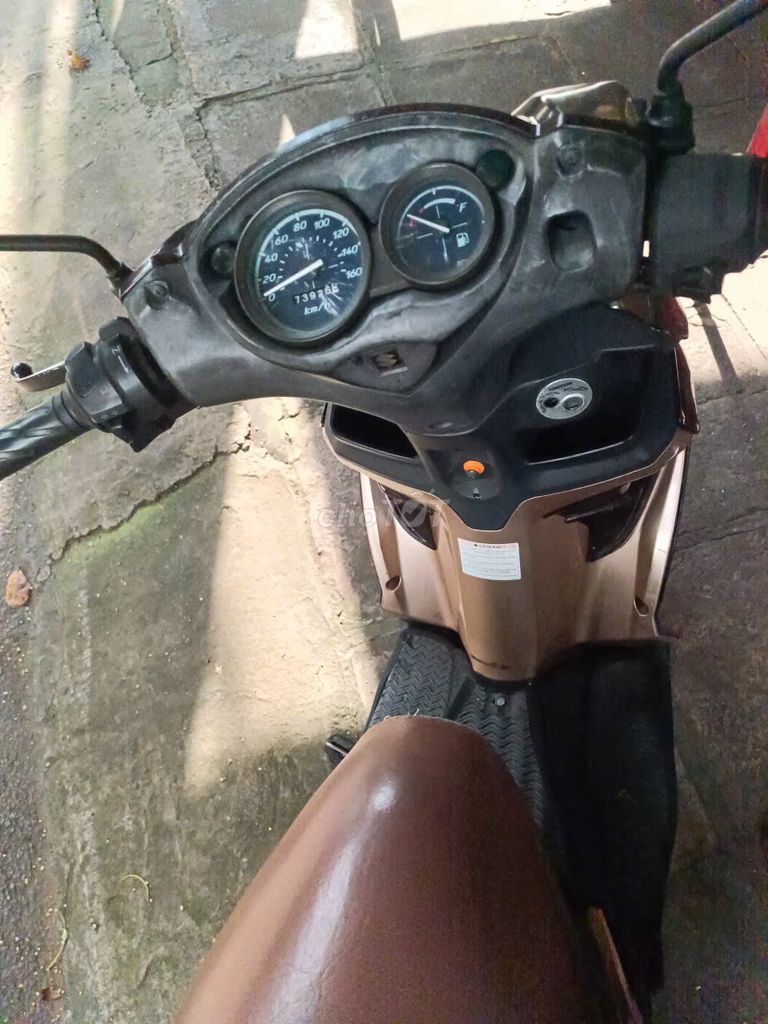 Suzuki Hayate 2012 Nâu. Mua bán Xe máy tại Thành phố Thủ Đức Tp Hồ Chí Minh được đăng bởi Nguyễn Thị Thanh Nhàn hình 5