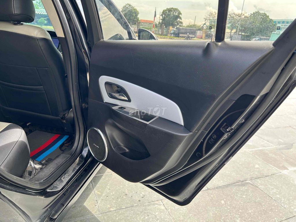 Chevrolet Cruze 2011 LT 1.6. Mua bán Ô tô tại Quận Cẩm Lệ Đà Nẵng được đăng bởi Lương văn vỹ  hình 13