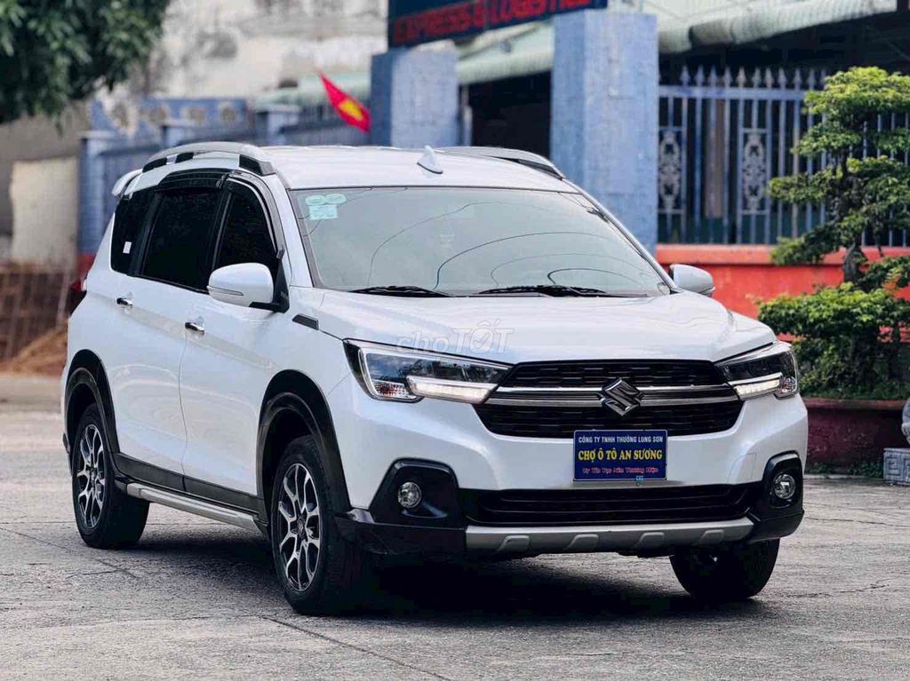 Suzuki XL 7 2023 - 60000 km. Mua bán Ô tô tại Quận 12 Tp Hồ Chí Minh được đăng bởi Nam Trường  hình 3