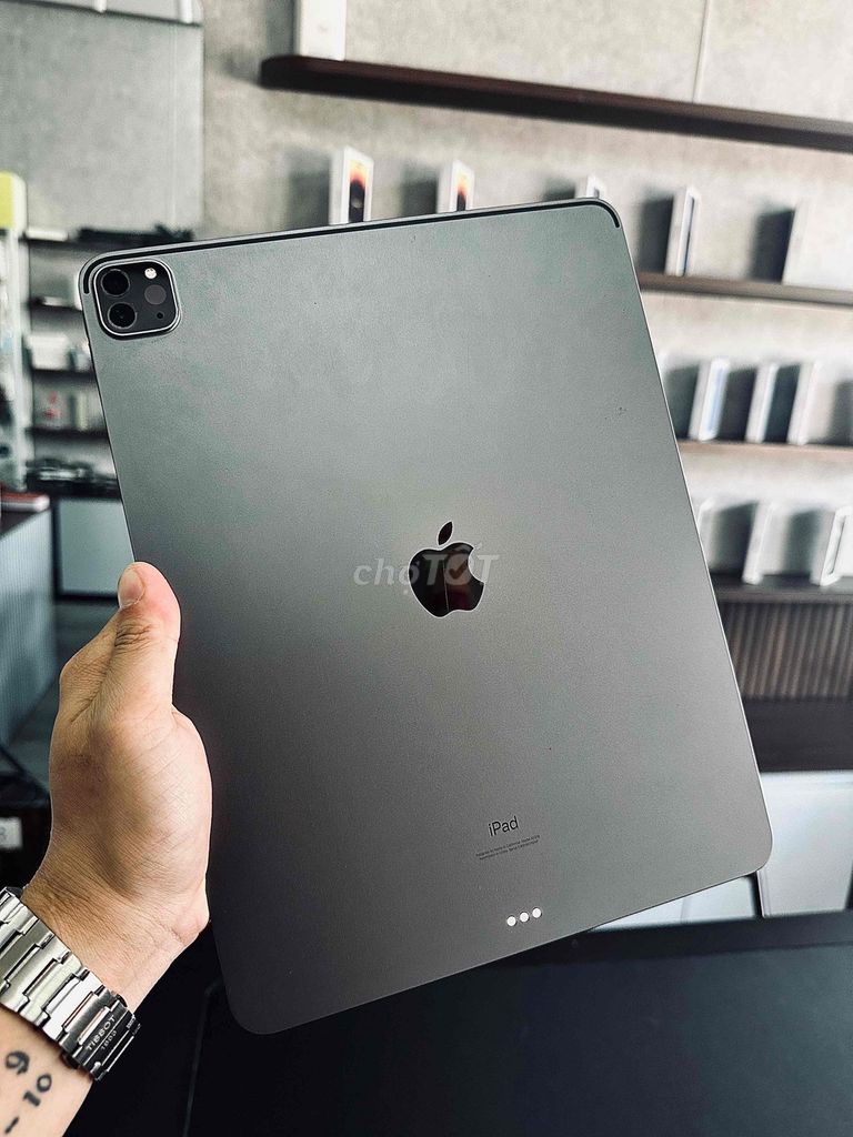 iPad Pro 12.9in M2 BH 1 Năm Kèo cấu hình mạnh. Mua bán Máy tính bảng tại Thành phố Biên Hòa Đồng Nai được đăng bởi Victor Tuấn Techzone Biên Hoà hình 1