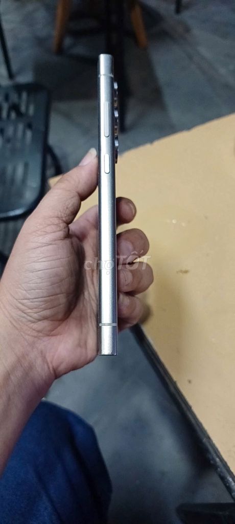 Samsung Galaxy S24 Ultra Bạc. Mua bán Điện thoại tại Quận Thanh Khê Đà Nẵng được đăng bởi Huynh thao hình 1