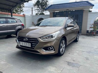 Hyundai Accent 2019 odo 3v6 quá mới
