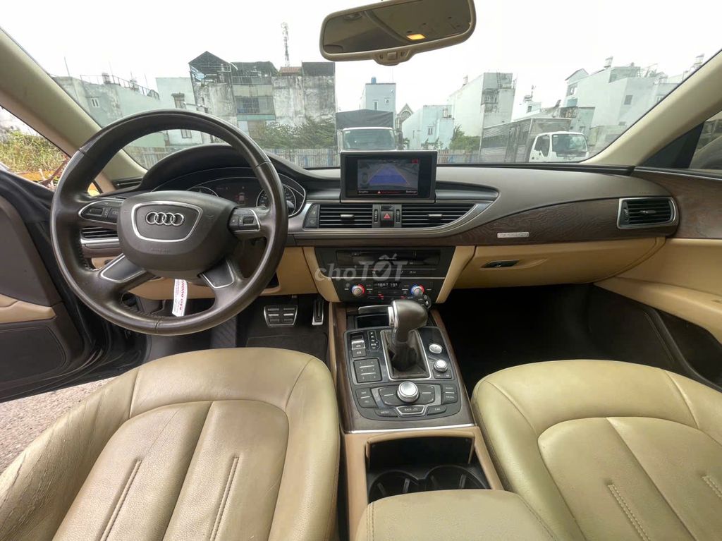 Audi A7 3.0 TFSI Quattro 2014 - 100000 km. Mua bán Ô tô tại Quận Gò Vấp Tp Hồ Chí Minh được đăng bởi HOANG SON hình 8