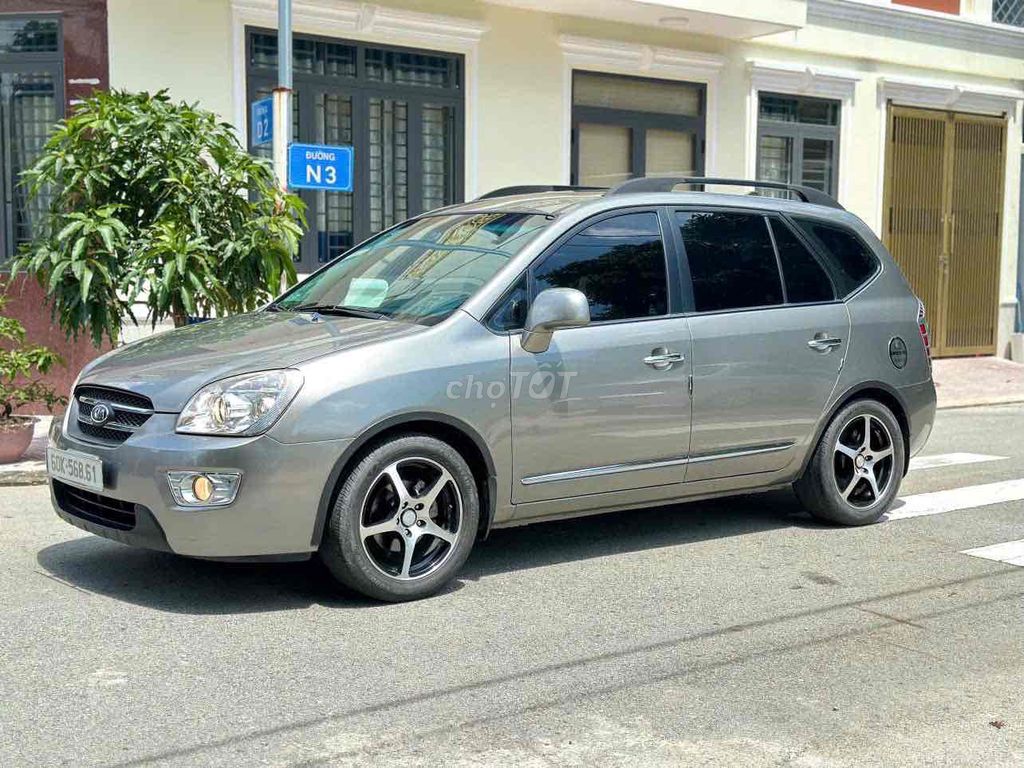 Kia Carens 2010 SX 2.0 AT. Mua bán Ô tô tại Thành phố Dĩ An Bình Dương được đăng bởi Diễm Quỳnh hình 10