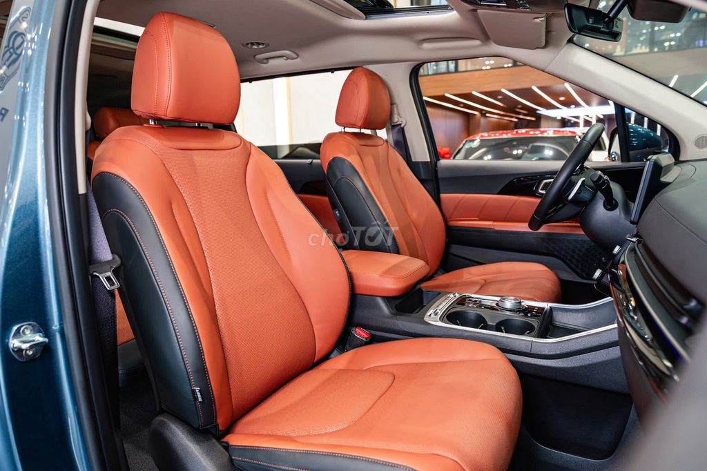 Kia Carnival 2025 Signature 2.2D - 25,000 km cọp.. Mua bán Ô tô tại Thành phố Thủ Đức Tp Hồ Chí Minh được đăng bởi Đức Xe Chất 9X hình 9