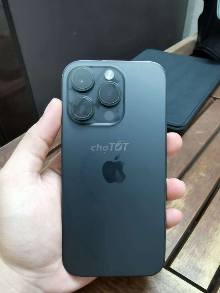 iPhone 14 Pro 256GB Đen VNA. Mua bán Điện thoại tại Quận Liên Chiểu Đà Nẵng được đăng bởi Thanh Trần hình 1