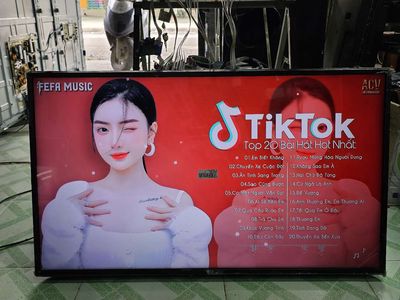 Lô 10 Cái TV LG 4K - 43UJ633T. Bluetooth - Đẹp 98%. Mua bán Tivi, Âm thanh tại Huyện Hóc Môn Tp Hồ Chí Minh được đăng bởi Chinh Anh