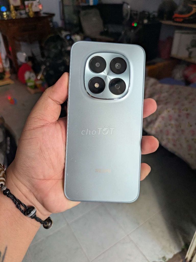 Xiaomi Redmi Note 15 Pro 256GB Xám. Mua bán Điện thoại tại Quận Gò Vấp Tp Hồ Chí Minh được đăng bởi Jun hình 1