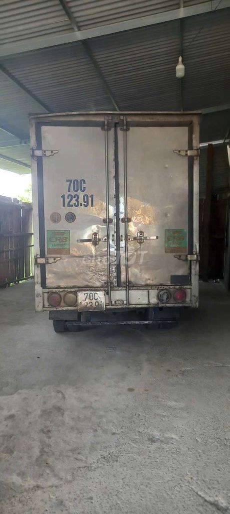 Bán Isuzu 205.. Mua bán Xe tải, xe ben tại Thành phố Tân An Long An được đăng bởi Trang hình 4