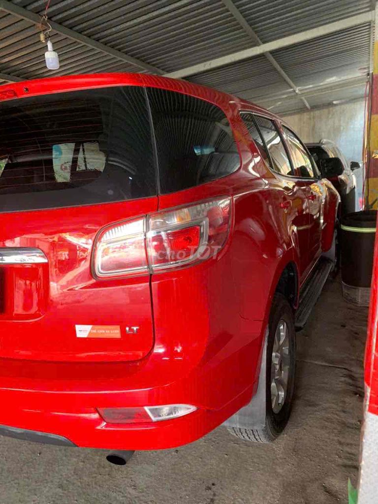 Chevrolet Trailblazer 2018 LT 2.5L 4x2 MT - 6V KM. Mua bán Ô tô tại Quận 12 Tp Hồ Chí Minh được đăng bởi CNNEWS hình 6