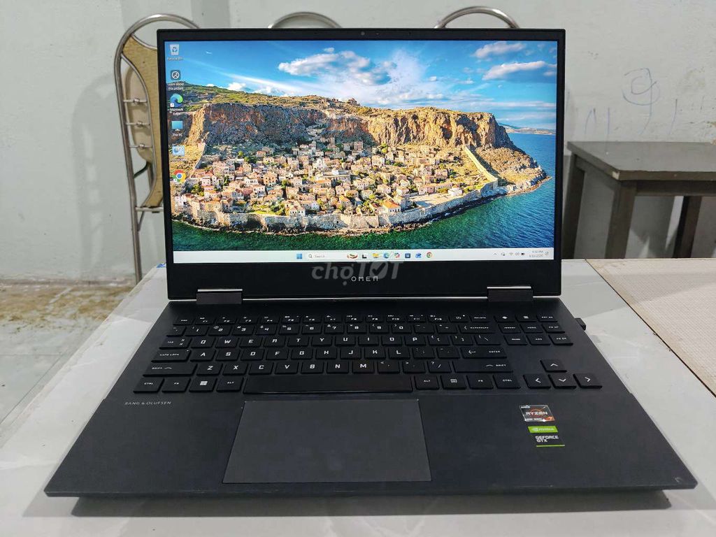 HP OMEN 15 Ryzen 7 4800H 16GB/1TB. Mua bán Laptop tại Huyện Chư Pưh Gia Lai được đăng bởi Nhân Trần hình 1
