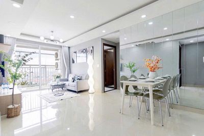 Căn hộ Lucky Palace Phan Văn Khỏe 2PN 14triệu, 3PN 18tr