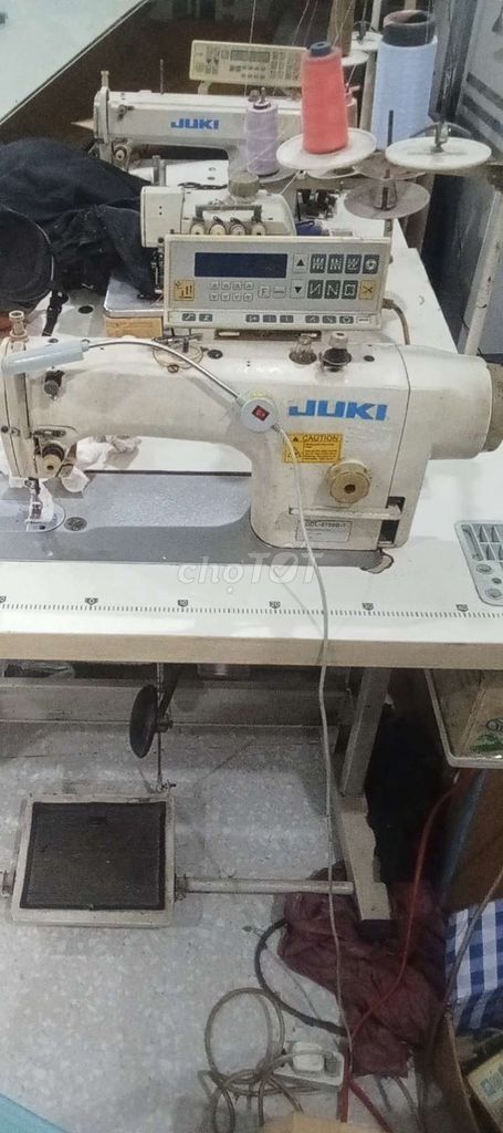 Máy may công nghiệp Juki Trắng. Mua bán Đồ chuyên dụng, Giống nuôi trồng tại Quận Gò Vấp Tp Hồ Chí Minh được đăng bởi pham huu truong hình 1