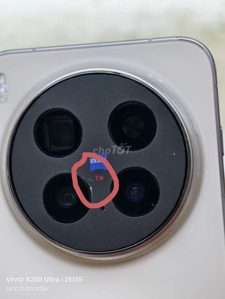 Vivo X300p 512GB Nâu fullbox. Mua bán Điện thoại tại Thành phố Huế Thừa Thiên Huế được đăng bởi Hihi hình 1