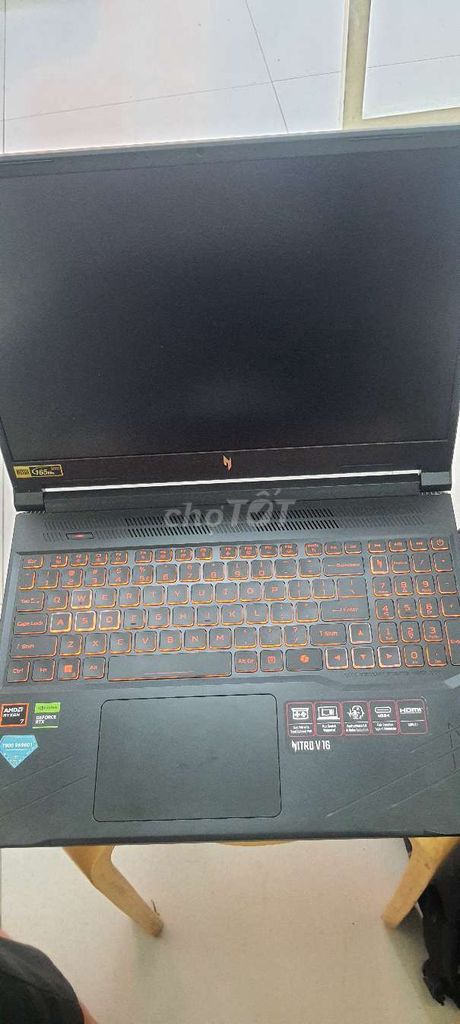 Bán nitro v16 r7 8845hs còn bh chính hãng tháng 8.. Mua bán Laptop tại Quận Hoàng Mai Hà Nội được đăng bởi Hoangle hình 3