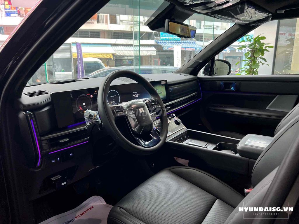 Hyundai Santa Fe 2024 Prestige. Mua bán Ô tô tại Thành phố Thủ Đức Tp Hồ Chí Minh được đăng bởi Tuấn Hyundai hình 7