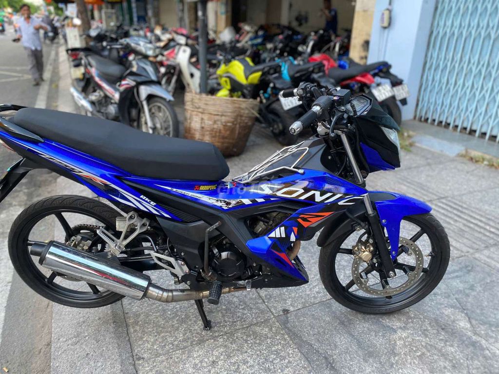 Honda sonic 150 2020 mới 90% bstp chính chủ. Mua bán Xe máy tại Quận Tân Phú Tp Hồ Chí Minh được đăng bởi Tuanduy hình 5