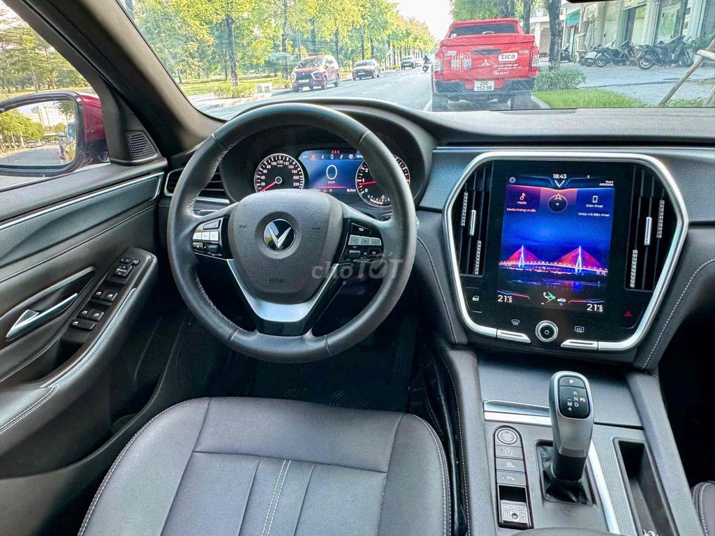 VinFast Lux A 2.0 Tiêu chuẩn 2022 siêu đẹp. Mua bán Ô tô tại Quận Hoàng Mai Hà Nội được đăng bởi Mr Tài hình 7