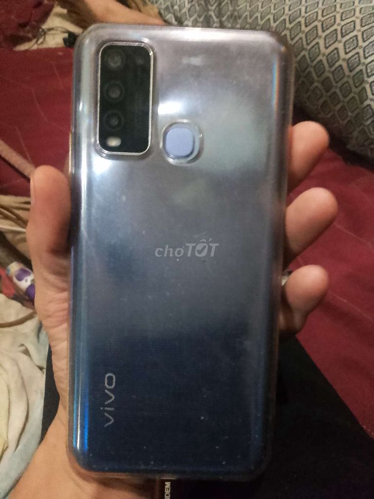 Vivo 8GB/128GB. Mua bán Điện thoại tại Thành phố Thủ Đức Tp Hồ Chí Minh được đăng bởi Bảo Đại hình 1