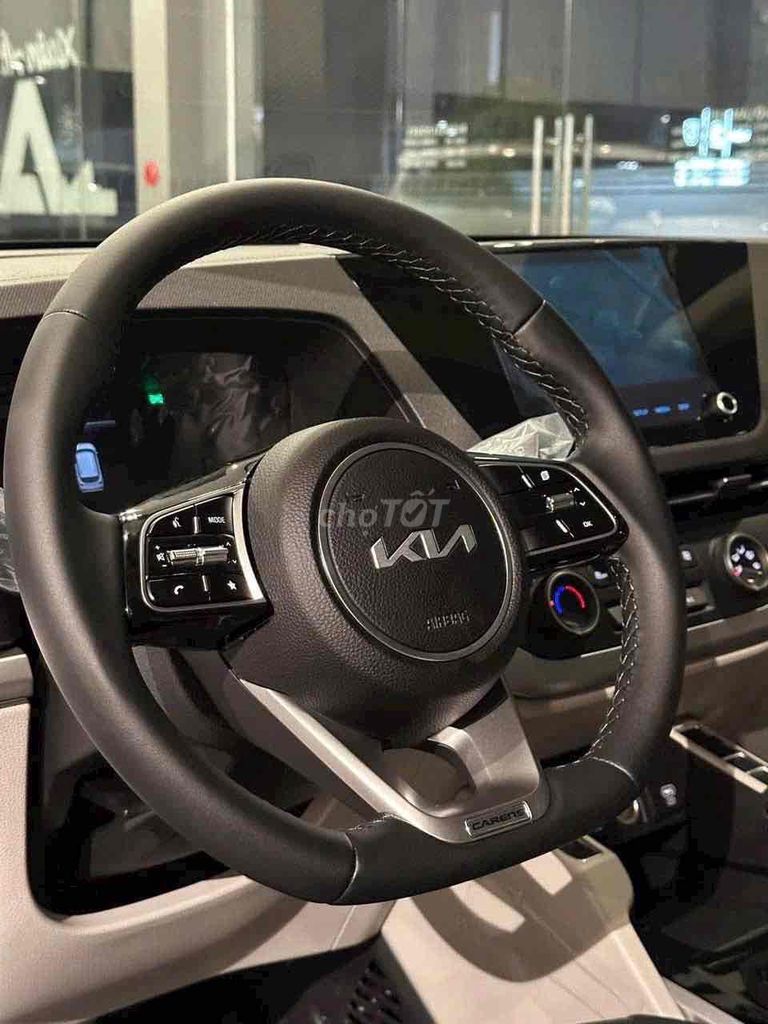 Kia Carens 2025 1.5G IVT. Mua bán Ô tô tại Quận Gò Vấp Tp Hồ Chí Minh được đăng bởi KIA MAZDA GÒ VẤP HCM hình 9