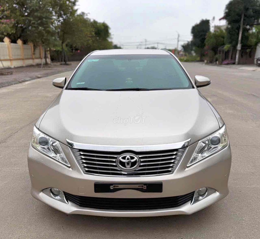 Toyota Camry 2015 2.5G - Xe cán bộ đi giữ gìn. Mua bán Ô tô tại Thành phố Ninh Bình Ninh Bình được đăng bởi Đỗ Văn Tấn Dũng hình 1