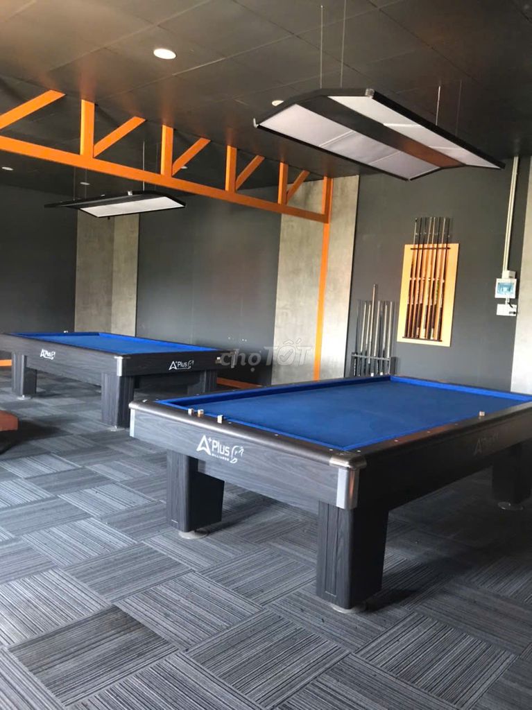 Bàn bida Aplus Lips Xám, Xanh còn mới. Mua bán Đồ thể thao, Dã ngoại tại Thành phố Cam Ranh Khánh Hòa được đăng bởi Thanh Bình Nguyễn hình 1