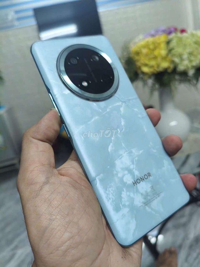 Honor X9C 5G 256GB Xanh. Mua bán Điện thoại tại Quận 10 Tp Hồ Chí Minh được đăng bởi LuckyNK hình 1
