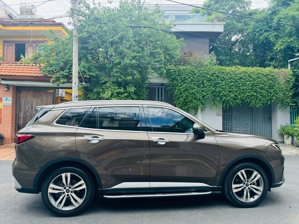 Ford Territory Titaninum X - Bản Full - Xe Lướt. Mua bán Ô tô tại Quận Tân Phú Tp Hồ Chí Minh được đăng bởi Phạm Văn Thông hình 8