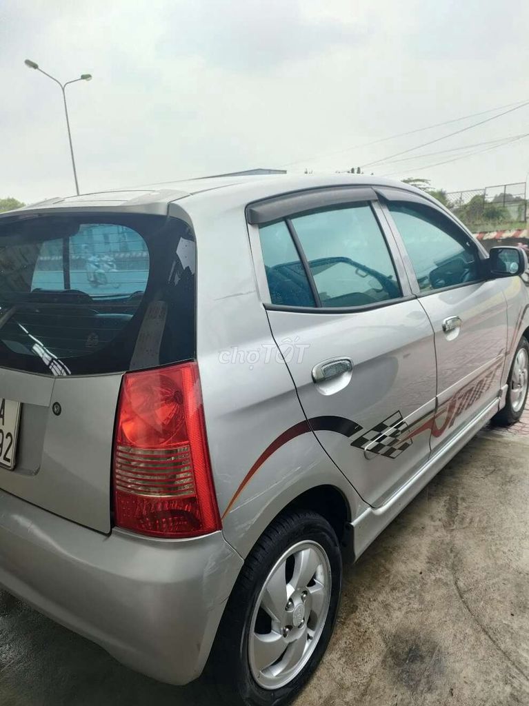 KIA 2007 tự động. Mua bán Ô tô tại Huyện Cần Giuộc Long An được đăng bởi Ánh Liên  hình 2