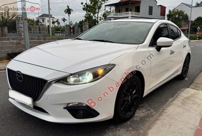 Mazda 3 S 1.6 AT 2014 - 260 Triệu. Mua bán Ô tô tại Huyện Tuy Đức Đắk Nông được đăng bởi Đức diễn