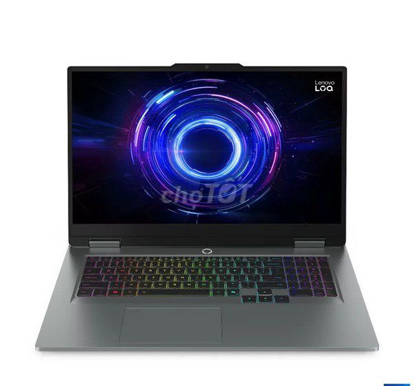 Lenovo LOQ 17" - i5 13450HX - 16G - 1TB - RTX5050. Mua bán Laptop tại Thành phố Qui Nhơn Bình Định được đăng bởi TTCenter 484 NÚI THÀNH hình 1