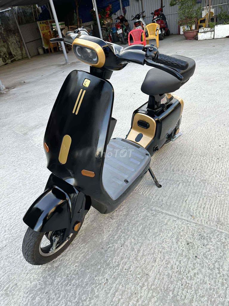 Cần bán xe đạp điện hottrend. Mua bán Xe điện tại Quận Lê Chân Hải Phòng được đăng bởi Anh Hùng Xạ Điêu hình 2