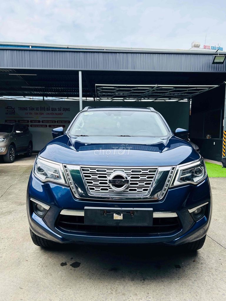 Nissan X Terra 2019 2.5L 4x4 7AT - 70000 km. Mua bán Ô tô tại Quận Tân Phú Tp Hồ Chí Minh được đăng bởi Dũng sale ô tô hình 2