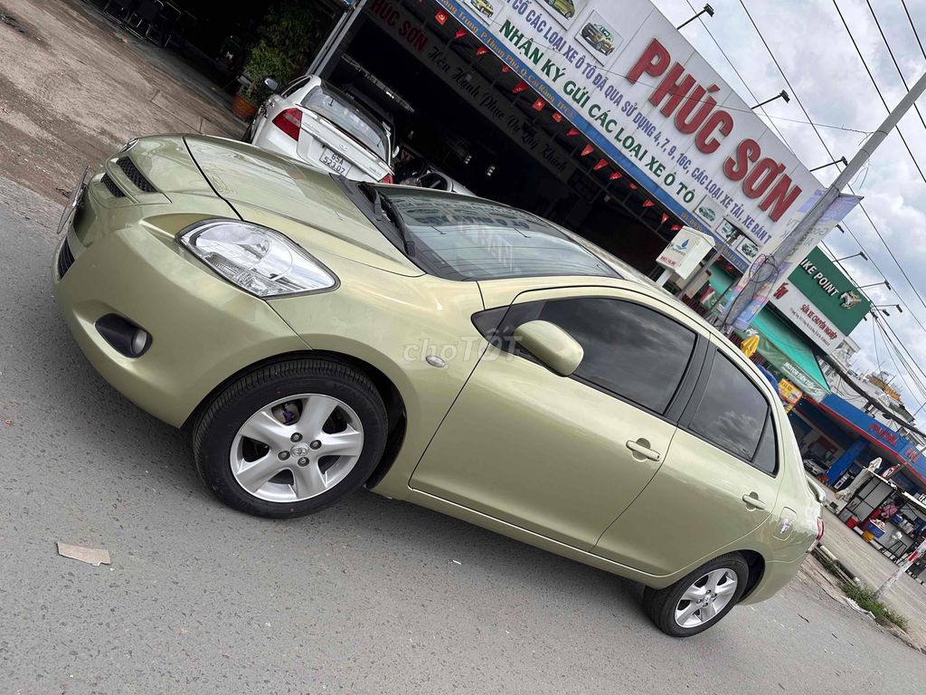 Toyota Yaris 1.3AT đời:2007 nhập Nhật 82000 km. Mua bán Ô tô tại Quận Cái Răng Cần Thơ được đăng bởi ÔTÔ PHÚC SƠN  TP CẦn Thơ  hình 4