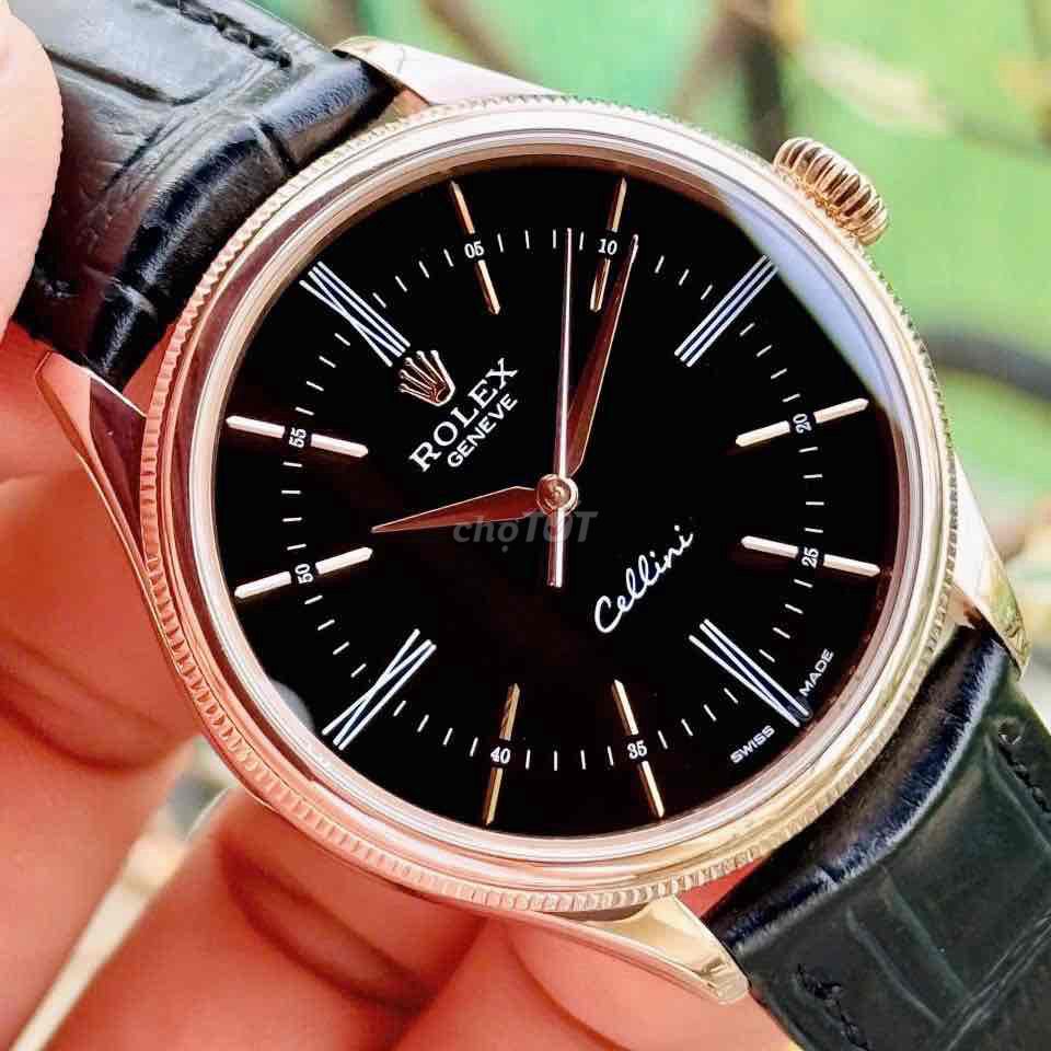 Rolex Cellini Time 5***K Everose