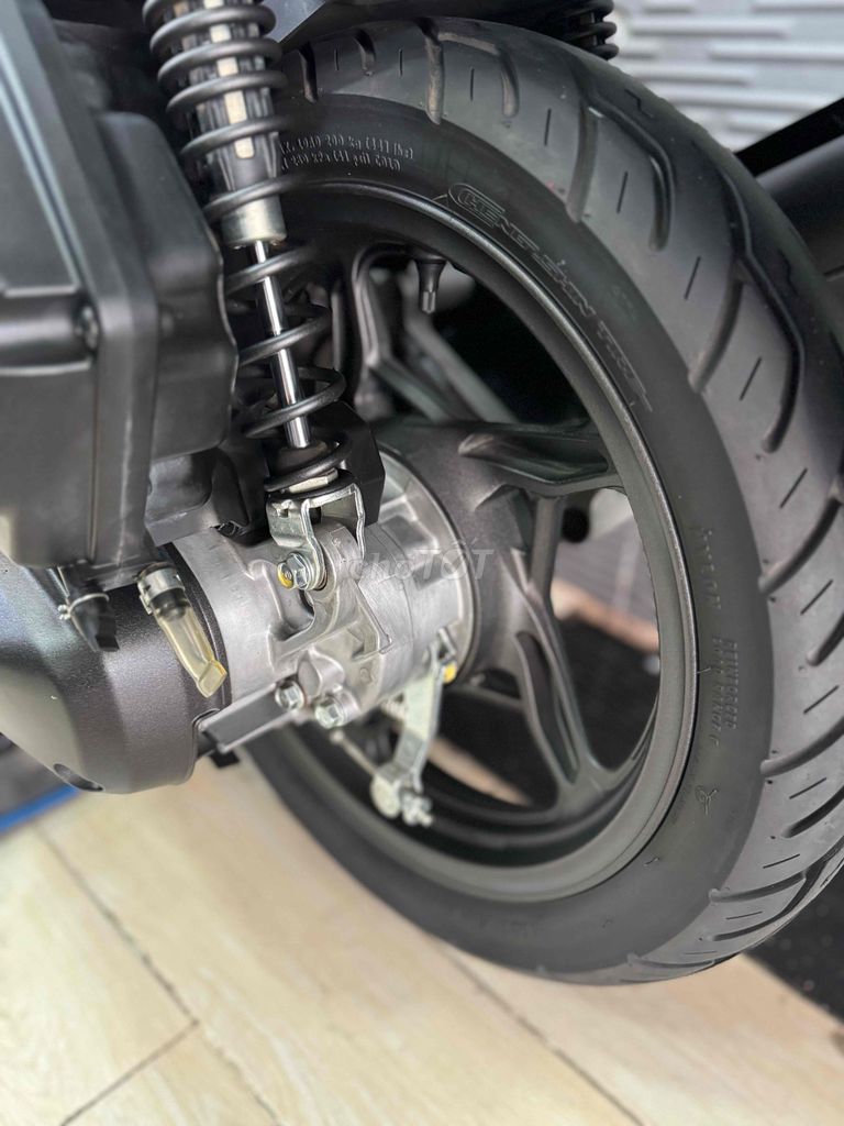 Honda Air Blade 125 2024 Xanh Nhám Sporty Bstp. Mua bán Xe máy tại Quận Bình Thạnh Tp Hồ Chí Minh được đăng bởi kelwin hình 9