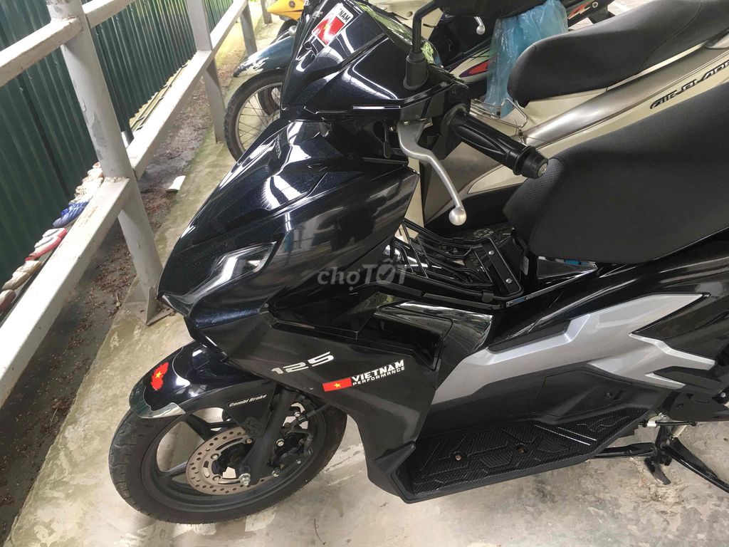bán xe ab mới 2025 tại hà nội