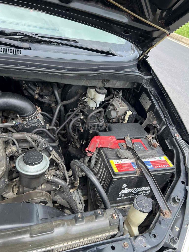 Toyota Innova 2007 G. Mua bán Ô tô tại Huyện Châu Thành Đồng Tháp được đăng bởi huy. hình 11