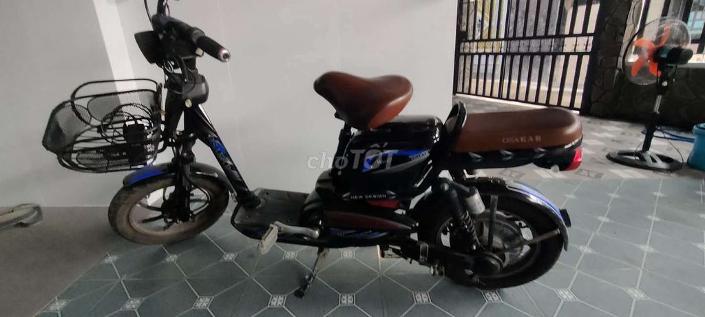 Cần bán xe đạp điện ít dùng. Mua bán Xe điện tại Thành phố Dĩ An Bình Dương được đăng bởi Đoàn Thuy Yen hình 6