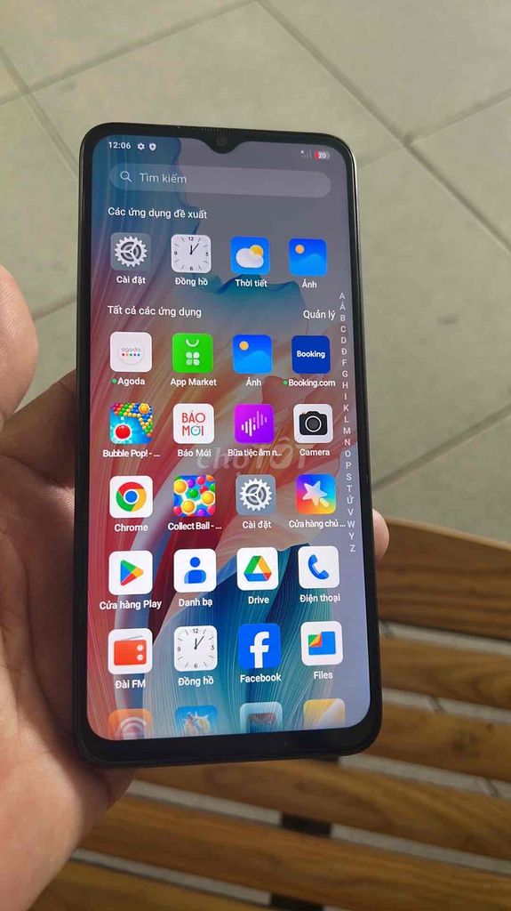 Oppo A18 128GB Đen 4GB Like New. Mua bán Điện thoại tại Thành phố Biên Hòa Đồng Nai được đăng bởi hiep hình 1