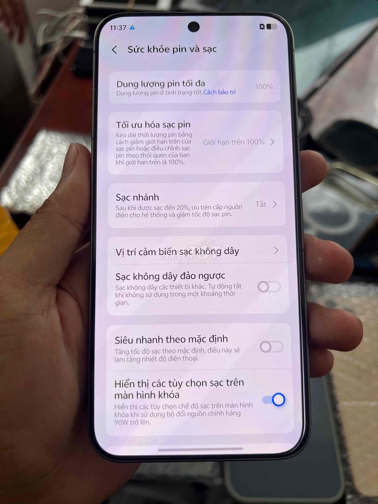 Vivo X300 Pro Vàng 12GB/256GB 99%. Mua bán Điện thoại tại Quận Tân Phú Tp Hồ Chí Minh được đăng bởi Tony Chung hình 1