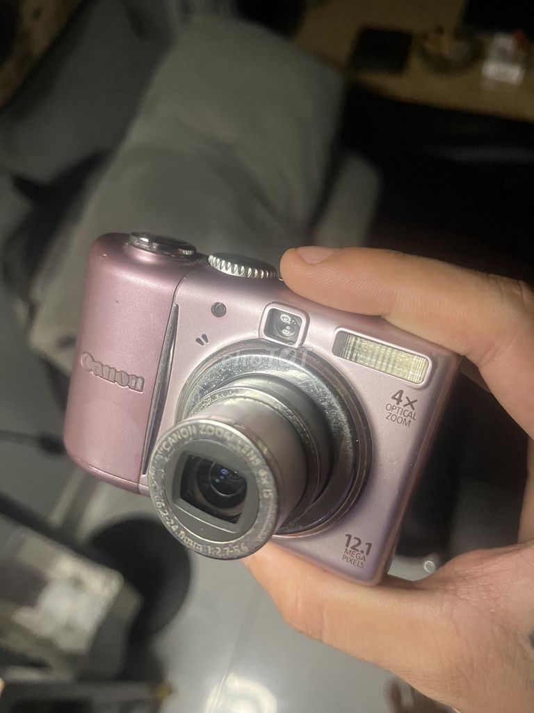 Máy ảnh Canon PowerShot A1100is. Mua bán Máy ảnh, Máy quay tại Thành phố Mỹ Tho Tiền Giang được đăng bởi Tuấn Anh hình 1