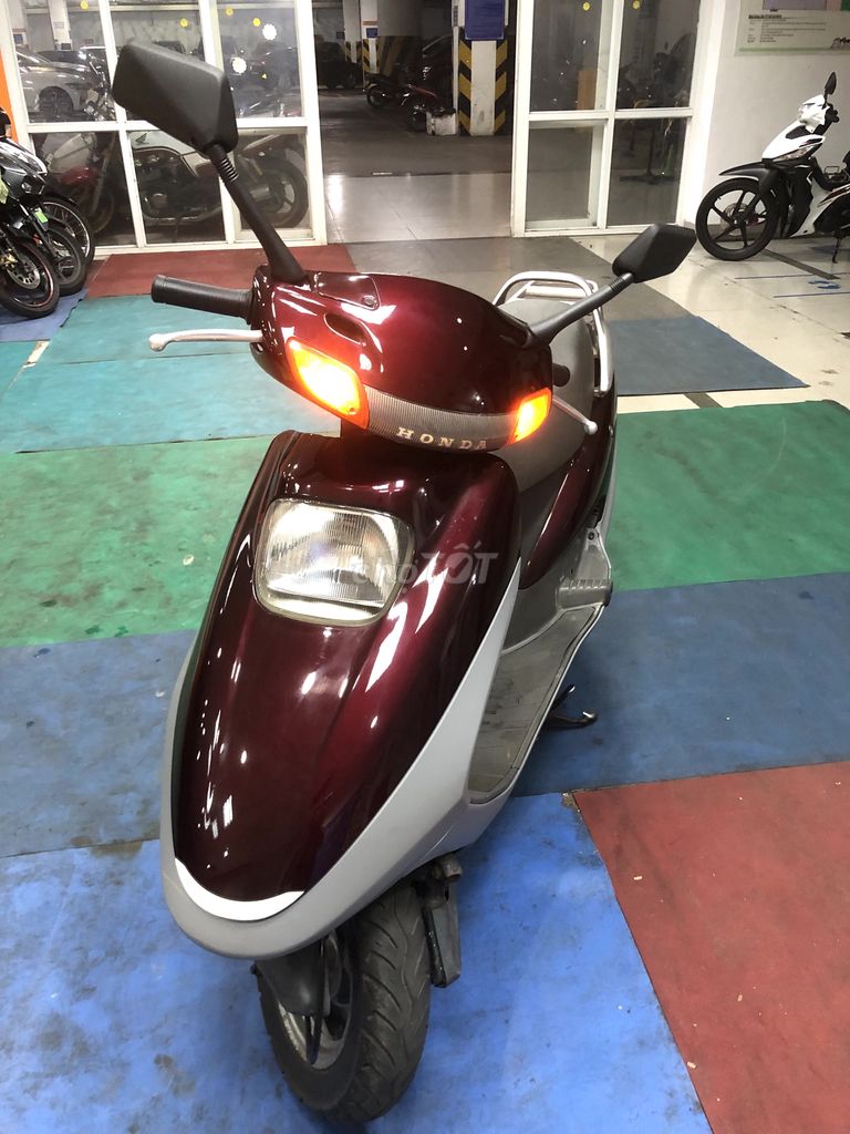 Bán Xe Honda Spacy 125, Hải quan chính ngạch.