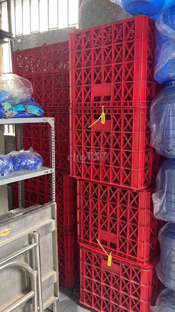 Giỏ ship hàng nhựa loại to. Mua bán Đồ chuyên dụng, Giống nuôi trồng tại Huyện Đô Lương Nghệ An được đăng bởi Văn Cường hình 1