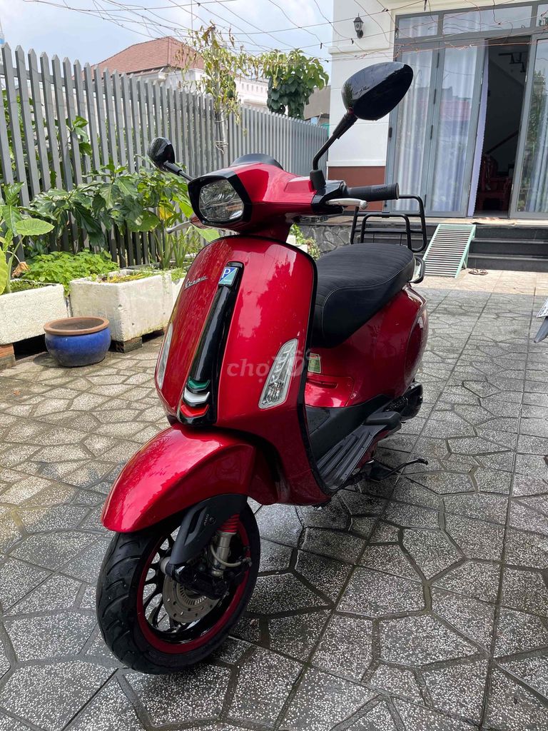 vespa 2020. Mua bán Xe máy tại Quận 12 Tp Hồ Chí Minh được đăng bởi Nguyễn thế vinh hình 1