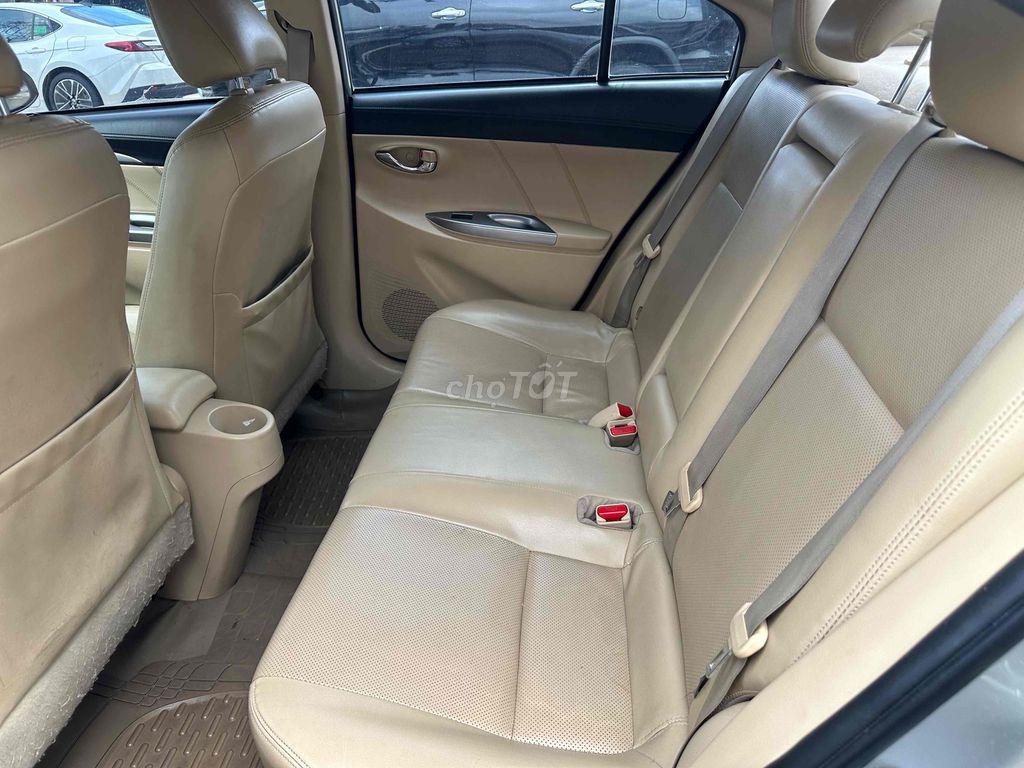 Toyota Vios 2018 1.5G - tự động 5 chỗ đẹp. Mua bán Ô tô tại Quận Bình Thạnh Tp Hồ Chí Minh được đăng bởi phuongneo hình 10