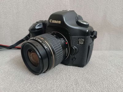 ™ Bộ Canon 5D len 35-80
