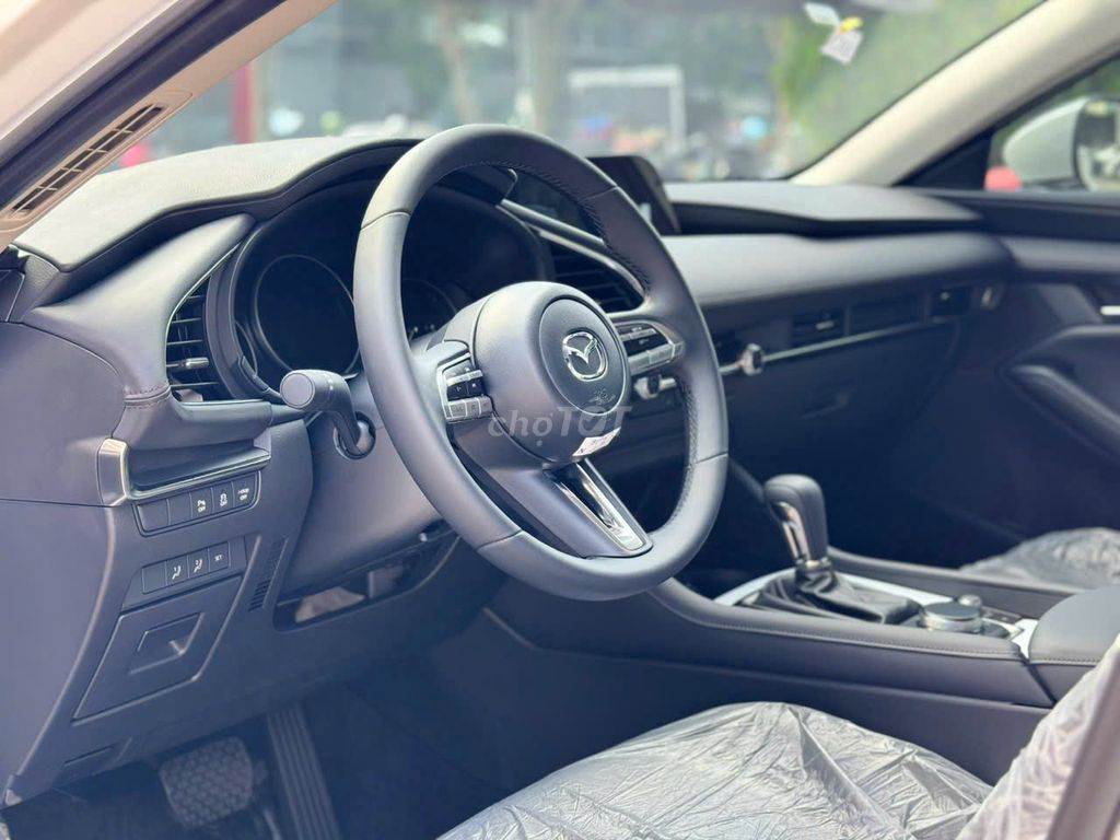 ✨ MAZDA 3 LUXURY – GIÁ CHỈ 609 TRIỆU ✨. Mua bán Ô tô tại Quận Gò Vấp Tp Hồ Chí Minh được đăng bởi Minh Thanh Kia Mazda HCM hình 4